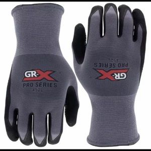 GRX Professional Series 453XL Work Gloves XL